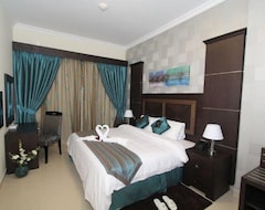 Ivory Grand Hotel Apartments (Dubai, Ujedinjeni Arapski Emirati)