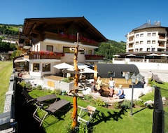 hotel Tristkogel (Saalbach-Hinterglemm, Austrija)