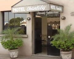 Khách sạn Chantilly (Presidente Prudente, Brazil)