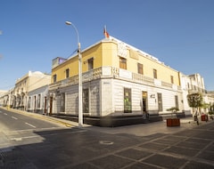 Hotel La Posada de Ugarte (Arequipa, Peru)