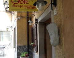Hotelli Albergo Ristorante Sole (Mezzoldo, Italia)