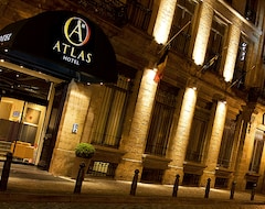 Atlas Hotel Brussels (Bruselas, Bélgica)
