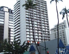 Hotel Marine Surf Waikiki (Honolulu, Sjedinjene Američke Države)