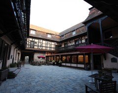Le Gouverneur Hotel (Obernai, Francia)