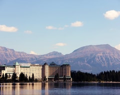 Hotel The Fairmont Chateau Lake Louise (Lake Louise, Canada)