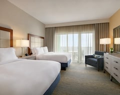 Hotel Hilton Ocean City Oceanfront Suites (Ocean City, USA)