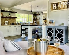 Cijela kuća/apartman Family Special Modern Farmhouse With Views And Spa (Ahwahnee, Sjedinjene Američke Države)