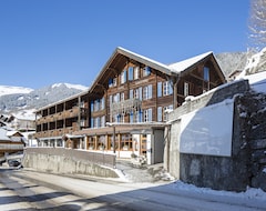 Hotel Jungfrau Lodge Swiss Mountain (Grindelwald, Switzerland)