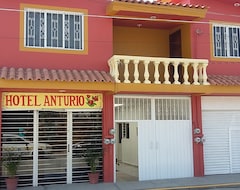 Khách sạn Hotel Anturio (Huajuapan de Leon, Mexico)