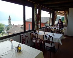 Hotelli Lucca (Ronco sopra Ascona, Sveitsi)