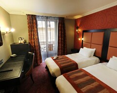 Hotel Best Western Plus Opera Batignolles (París, Francia)