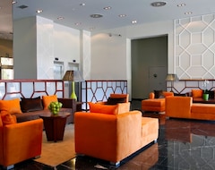 Hotel Holiday Inn Madrid - Las Tablas (Madrid, Spain)