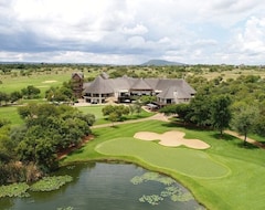 Hotel Zebula Golf Estate & Spa Executivevillas (Bela Bela, Južnoafrička Republika)