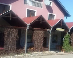 Nhà nghỉ Lazarev Konak (Banja Koviljača, Séc-bia)