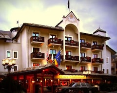 Hotelli hotel Miramonti (Cogne, Italia)