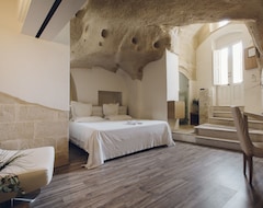 La Casa Di Lucio Hotel Relais (Matera, İtalya)
