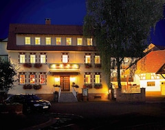 Khách sạn Zum Bäcker (Brachttal, Đức)