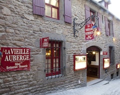 Khách sạn La Vieille Auberge (Le Mont-Saint-Michel, Pháp)