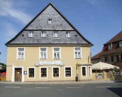 Khách sạn Goldener Löwe (Bayreuth, Đức)