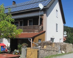 Toàn bộ căn nhà/căn hộ Ferienwohnung Sabine (Aichen, Đức)