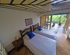 Ecohotel Paraíso Verde (Quimbaya, Colombia)