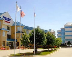 Otel Fairfield Inn And Suites Chicago Lombard (Lombard, ABD)