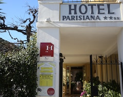 Hotel Villa Parisiana (Mandelieu-la-Napoule, France)