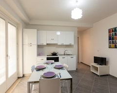 Toàn bộ căn nhà/căn hộ Marimar-Apartments Otranto , App. Porto Badisco - Spacious And Quiet (Otranto, Ý)