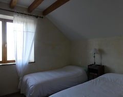 Hotelli Le Mazacote De Florisol (Valjouffrey, Ranska)
