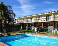 Hotelli Econo Lodge Gateway Tamworth (Tamworth, Australia)