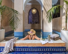 Hotel Riad Ines Home (Marrakech, Marruecos)