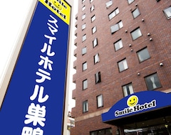 Smile Hotel Sugamo (Tokyo, Japan)