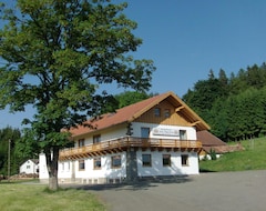 Hotelli Haus Jägersteig (Waldmünchen, Saksa)