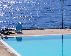 Hotelli Limenari sun resort (Filiatra, Kreikka)