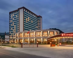 Otel Ramada Plaza Rize (Rize, Türkiye)