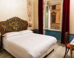Khách sạn Ripetta Rooms (Rome, Ý)