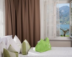 Hotelli Seehotel Brandauers Villen (Strobl, Itävalta)