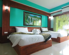 Hotel Hiso Place (Udon Thani, Thailand)