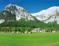 Camping site Tirol.Camp Leutasch (Leutasch, Austria)