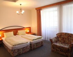Khách sạn Villa Eva (Mariánské Lázně, Cộng hòa Séc)