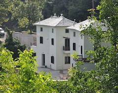 Hotel Nymfes (Tsagarada, Grčka)