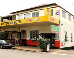 Hotel Australian Boonah (Boonah, Australija)