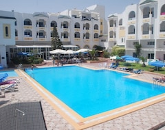 Hotel Topkapi Beach (Mahdia, Túnez)