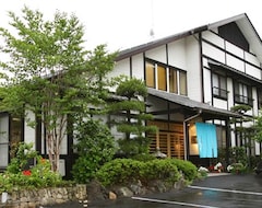 Otel Onogami Onsen Ryokan Kikumura (Shibukawa, Japonya)