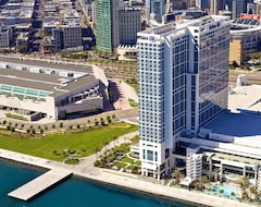 Hotel Hilton San Diego Bayfront (San Diego, USA)