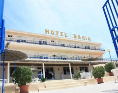 Hotel Bahía (Puerto de Mazarrón, España)