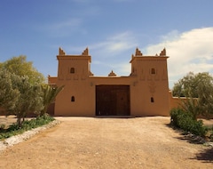 Hotel Kasbah Azimounda (Ouarzazate, Morocco)