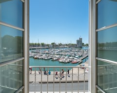 Hotel La Marine, Vieux Port (La Rochelle, France)