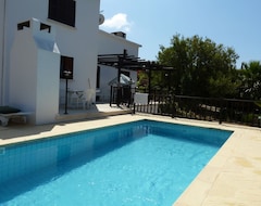 Tüm Ev/Apart Daire Bellapais Villa With Private Pool And Fantastic View (Ozankoy, Kıbrıs)