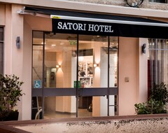 Hotel Satori Haifa (Haifa, Izrael)